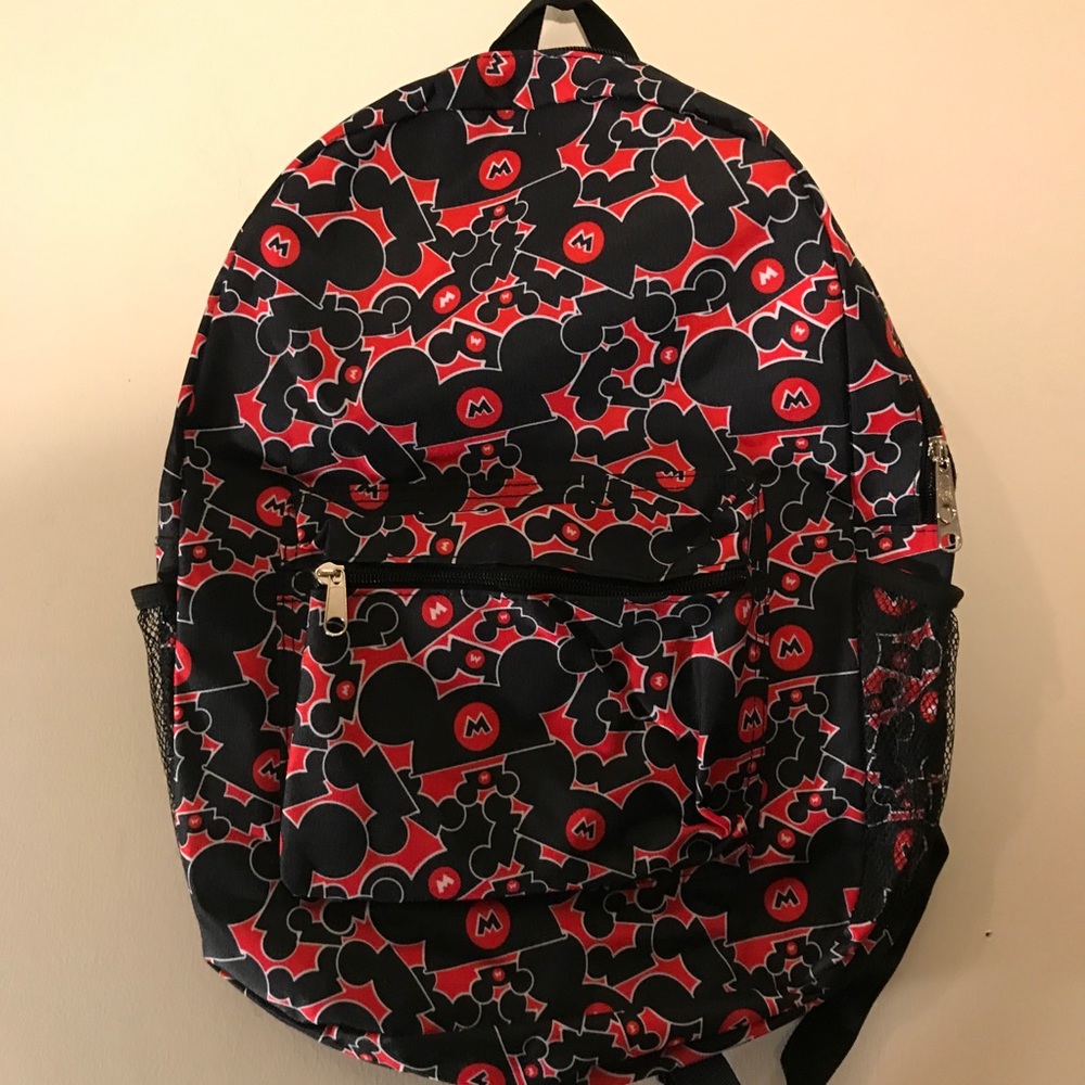 Disney Mickey Mouse Backpack